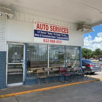 William’s Auto Repair - Do you have a quote that's just too much? We will beat any competitors quote! (Not all repairs) Come see us for your quote today! - Auto Repair Near Me - Houston, Texas William’s Auto Repair - Do you have a quote that's just too much? We will beat any competitors quote! (Not all repairs) Come see us for your quote today! - Auto Repair Near Me - Houston, Texas