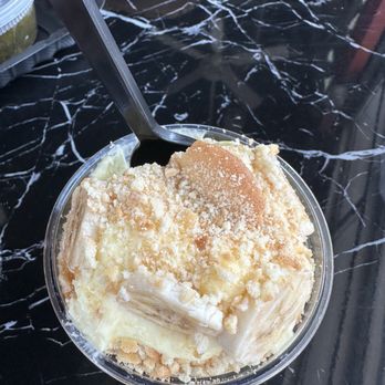 Nana's Good Eats - Banana Pudding - Halal Near Me - Atlantic City, New Jersey Nana's Good Eats - Banana Pudding - Halal Near Me - Atlantic City, New Jersey