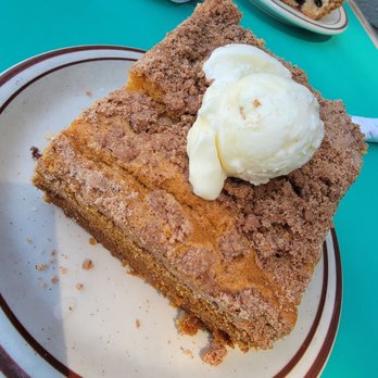 Hobee's Restaurant - Blueberry coffee cake - Breakfast & Brunch Near Me - Sunnyvale, California Hobee's Restaurant - Blueberry coffee cake - Breakfast & Brunch Near Me - Sunnyvale, California