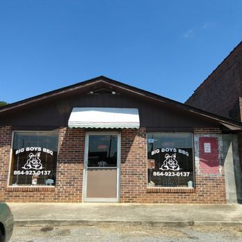 BIG BOYS BBQ - Keep an eye out for this great little building! - Barbeque Near Me - Joanna, South Carolina BIG BOYS BBQ - Keep an eye out for this great little building! - Barbeque Near Me - Joanna, South Carolina