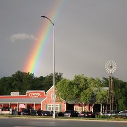 Corner Cafe - Riverside