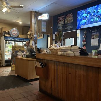Lienzo Charro - Kitchen counter - Mexican Near Me - Poway, California
