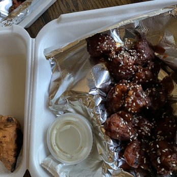 Veg-O-Rama - Chik n wings - Vegetarian Near Me - Canton, Michigan Veg-O-Rama - Chik n wings - Vegetarian Near Me - Canton, Michigan