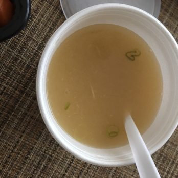 Soga Sushi - Miso Soup - Sushi Bars Near Me - North Haven, Connecticut Soga Sushi - Miso Soup - Sushi Bars Near Me - North Haven, Connecticut