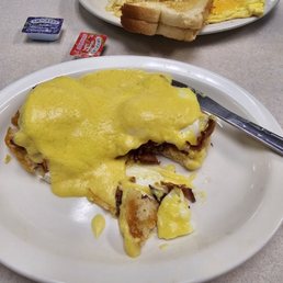 Eggs Benedict