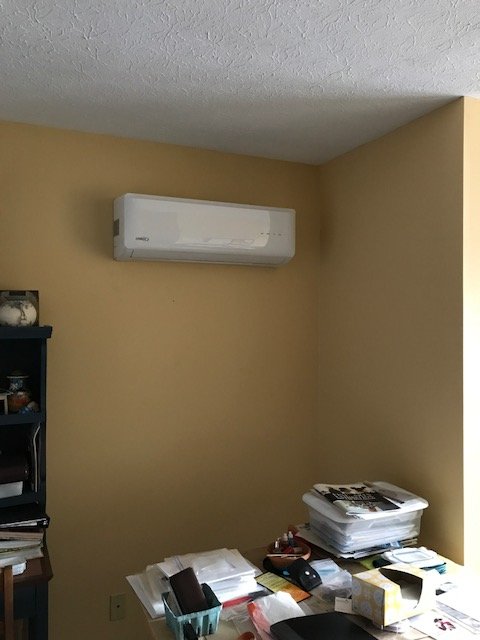 Slide of Comfort Control