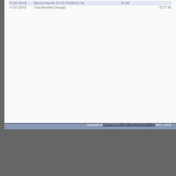 Conservice The Utility Experts - Scam artist - Utilities Near Me - River Heights, Utah