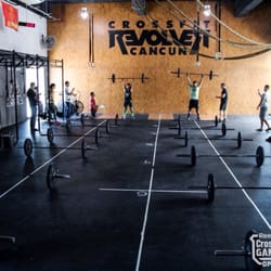 Crossfit Revolver - RVLVR