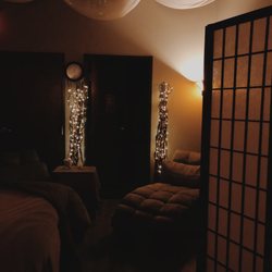 Pure Spa & Wellness - The dreamy couples retreat area.