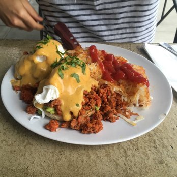 Cafe Topes - Mexican Benedict - Coffee & Tea Near Me - Carlsbad, California
