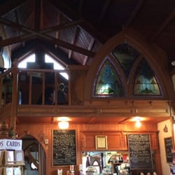 Kirkwood Cafe - Interior
