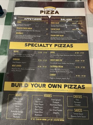 Menu photo 4 Fillmore Pizza Kitchen Colorado Springs, CO Menu photo 4 Fillmore Pizza Kitchen Colorado Springs, CO