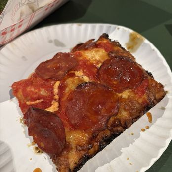 Mama's Too - Angry Nonna slice - Italian Near Me - New York, New York Mama's Too - Angry Nonna slice - Italian Near Me - New York, New York