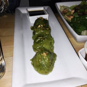 Land - Vegetable dumplings - Thai Near Me - New York, New York