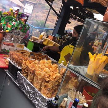 La Bufadora - The churros were awesome. Make sure you ask for a fresh batch. - Beaches Near Me