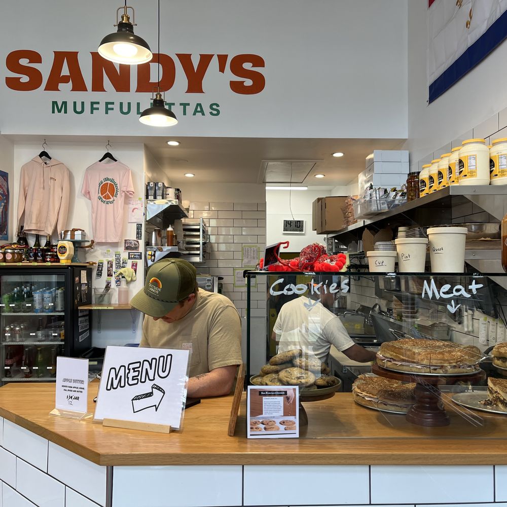 Sandy's - Sandwiches Near Me - San Francisco, California Sandy's - Sandwiches Near Me - San Francisco, California