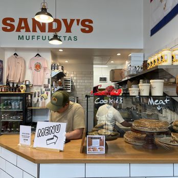 Sandy's - Sandwiches Near Me - San Francisco, California