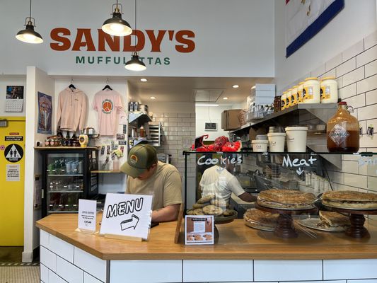 Sandy's by null Sandy's by null
