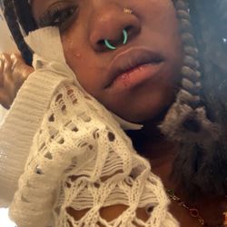 Blue Phoenix Tattoo - me at the er
