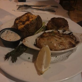 Sunset Grille - Crab Imperial and Crab Cake - Seafood Near Me - Ocean City, Maryland