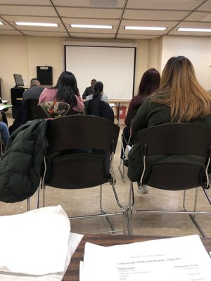 Borough of Manhattan Community College by null