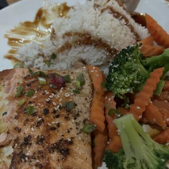 MPM Tiki Bar - Teriyaki Salmon - Asian Fusion Near Me - Glen Allen, Virginia MPM Tiki Bar - Teriyaki Salmon - Asian Fusion Near Me - Glen Allen, Virginia