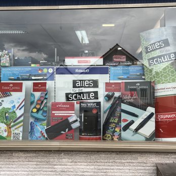 Schul- & Schreibbedarf Becker - Cards & Stationery Near Me - Maxdorf, RP