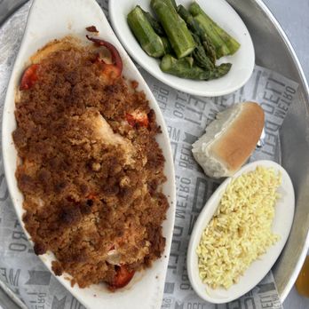 The Bait Shed - Lazy Man's Lobster Plate - Seafood Near Me - Scarborough, Maine