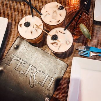 Perch - Lounges Near Me - Los Angeles, California