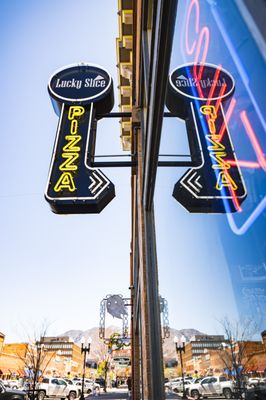 Lucky Slice Pizza Ogden by null