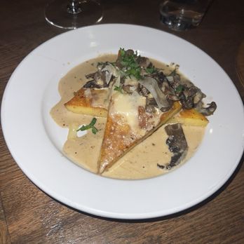La Barrita Restobar - Mushroom Polenta Del Bosque - Steakhouses Near Me - Baltimore, Maryland La Barrita Restobar - Mushroom Polenta Del Bosque - Steakhouses Near Me - Baltimore, Maryland