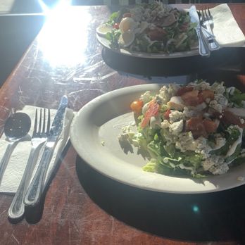 Boudin SF - My amazing Cobb salad - Bakeries Near Me - San Diego, California Boudin SF - My amazing Cobb salad - Bakeries Near Me - San Diego, California