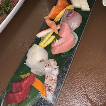 JaBistro - Sashimi Sampler - Japanese Near Me - Toronto, Ontario
