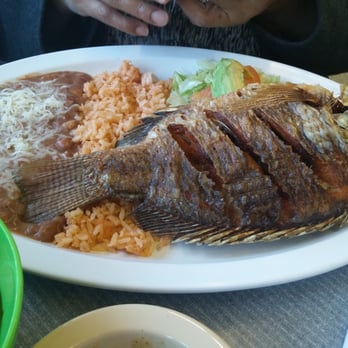 Taqueria El Grullo - Mojarra frita - Mexican Near Me - Oakland, California Taqueria El Grullo - Mojarra frita - Mexican Near Me - Oakland, California