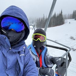 Brian Head Resort - With my boy!!