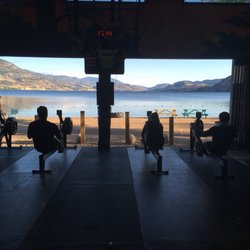 Beach City CrossFit - Looking out from the inside!
