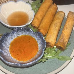 Vegan Lumpia