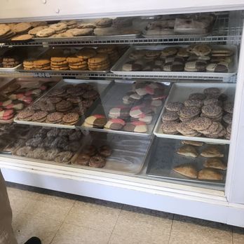 Xochitl Bakery - pastry shelf 2 - Bakeries Near Me - El Paso, Texas