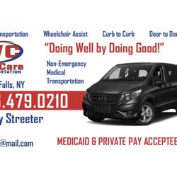 WesCare Transportation