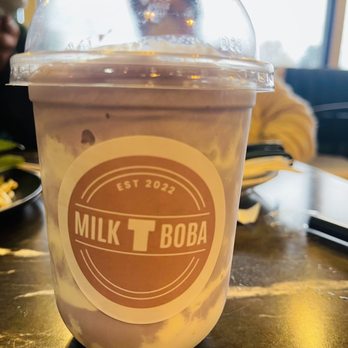 Pho Momma - Taro swirl - Noodles Near Me - Sacramento, California