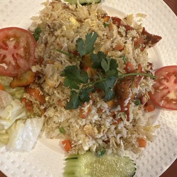 The Chef’s Pho - 38. Chicken Fried Rice - Vietnamese Near Me - Ontario, California The Chef’s Pho - 38. Chicken Fried Rice - Vietnamese Near Me - Ontario, California