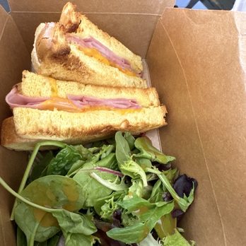 Dash Coffee Bar - Ham and cheese - Coffee & Tea Near Me - Pasadena, California