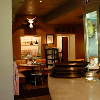 M.E.A.T. - Cool interior. - Steakhouses Near Me - Lund, M