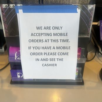 Taco Bell - Order only via app. - Fast Food Near Me - Kailua Kona, Hawaii Taco Bell - Order only via app. - Fast Food Near Me - Kailua Kona, Hawaii