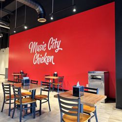 The Budlong Southern Chicken - Irving