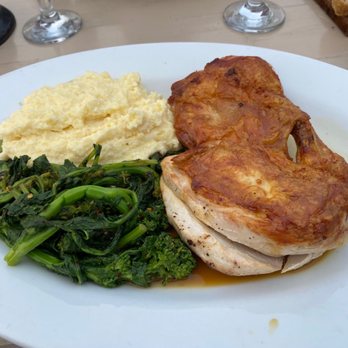 Seasalt - The Oven Roasted Chicken - Mediterranean Near Me - Montauk, New York