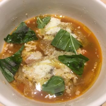 Tonari - Cabbage bean soup - Japanese Near Me - Washington, DC, District of Columbia