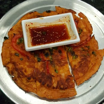 Gogi Time - Kimchi pancake - Korean Near Me - Oakland, California Gogi Time - Kimchi pancake - Korean Near Me - Oakland, California