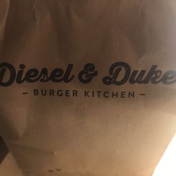 Diesel and Duke - Burgers Near Me - Montclair, New Jersey