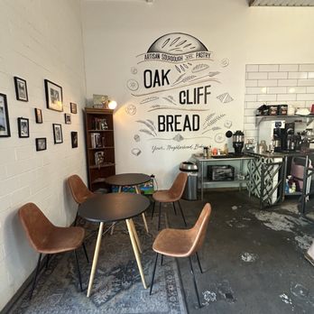 Oak Cliff Bread - Bakeries Near Me - Dallas, Texas
